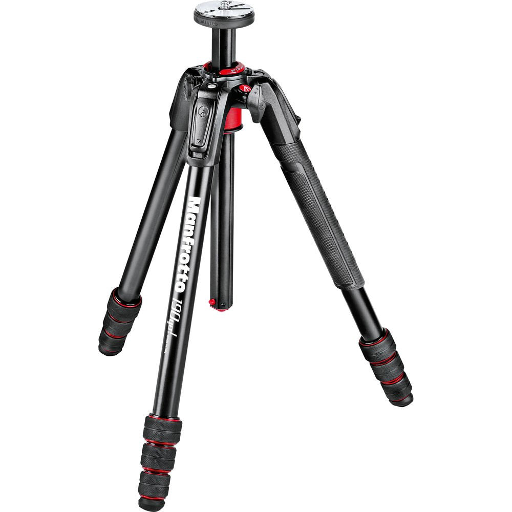 Manfrotto 190go! Aluminum M-Series Tripod image 0