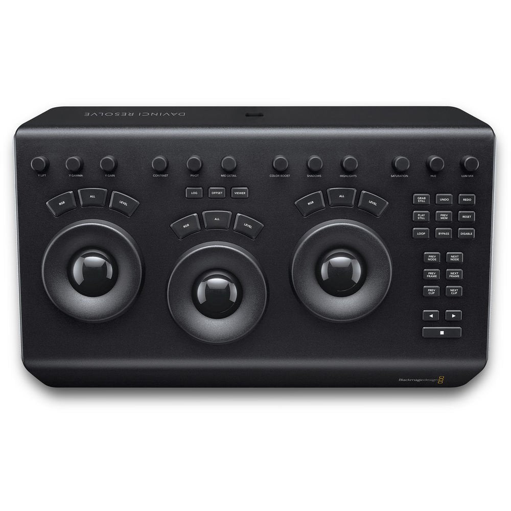 Blackmagic Design DaVinci Resolve Micro Panel image 3