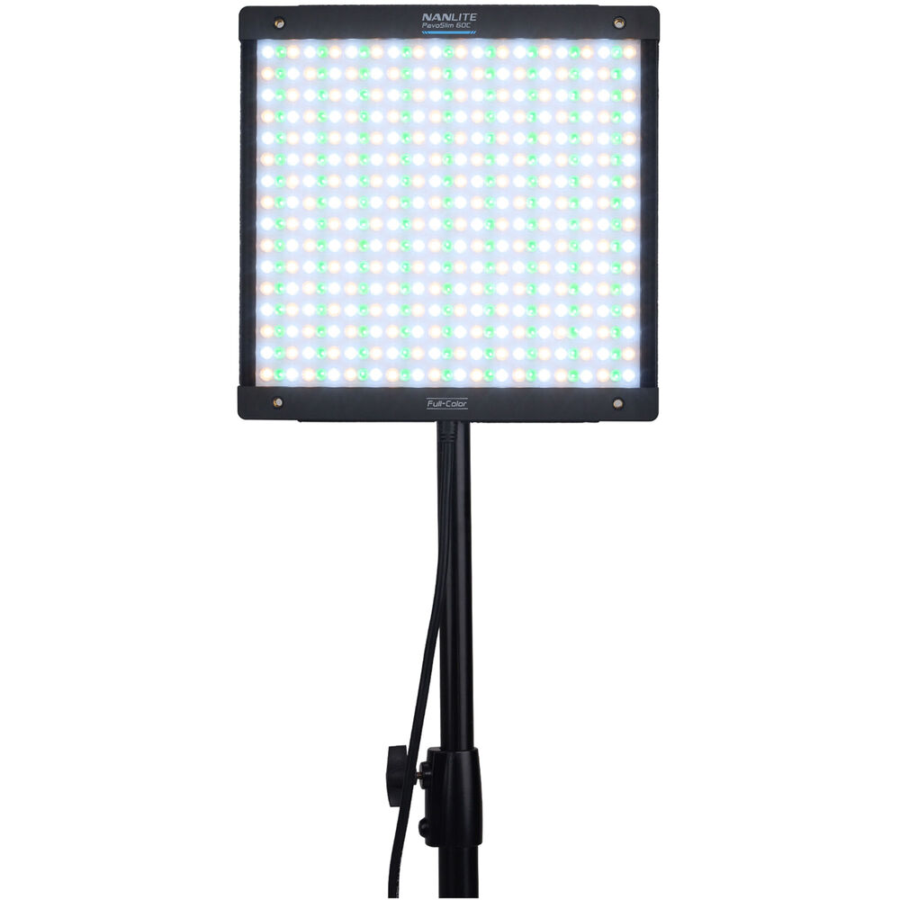 Nanlite PavoSlim 60C RGB LED Panel image 0