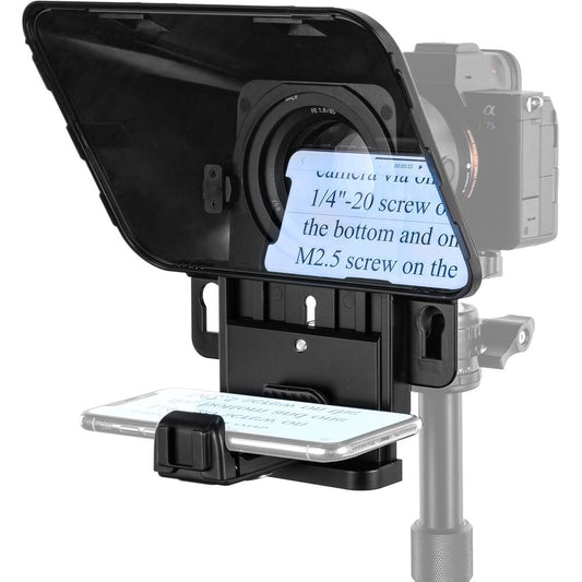 SmallRig x Desview TP10 Portable Tablet/Smartphone/DSLR Teleprompter image 0