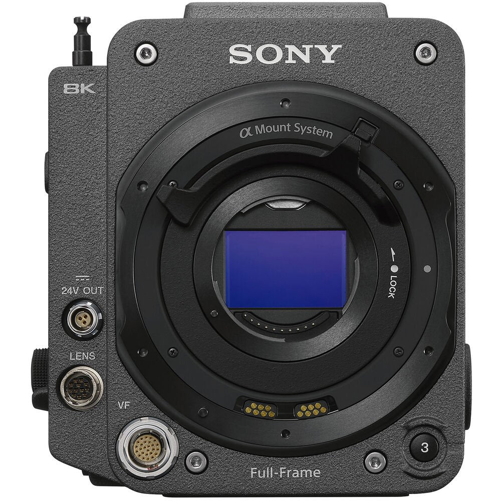 Sony VENICE 2 Digital Motion Picture Camera (8K) image 1