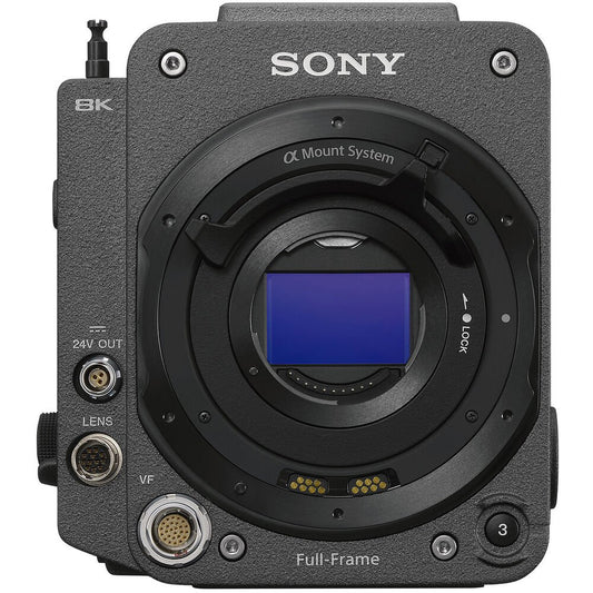 Sony VENICE 2 Digital Motion Picture Camera (8K) image 1