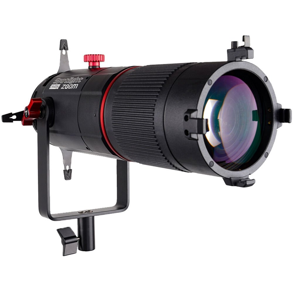 Aputure Spotlight Mini Zoom for LS 60d and 60x LED Lights image 1