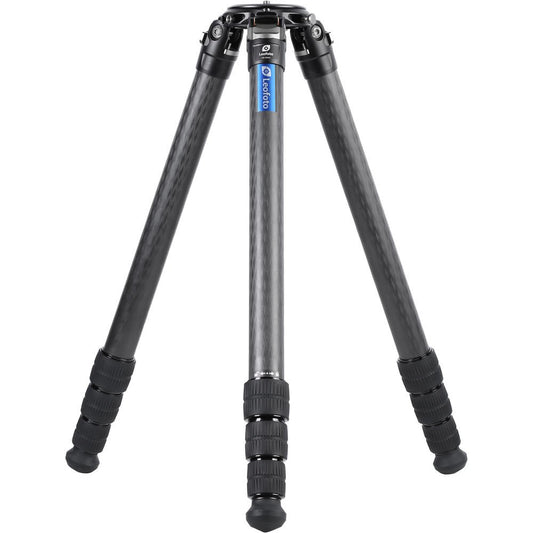 Leofoto LM-404C Summit Series Carbon Fiber Tripod image 0