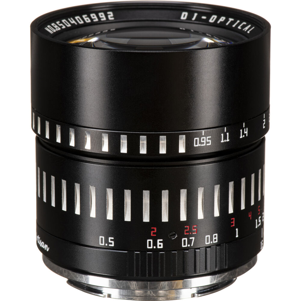 TTArtisan 50mm f/0.95 Lens for Sony E image 2