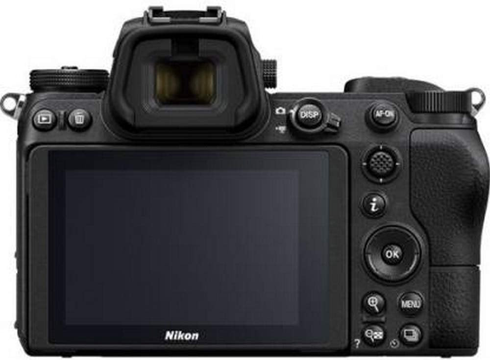 Nikon Z7 Mirrorless with 24-70mm Lens and Mount Adapter FTZ image 2