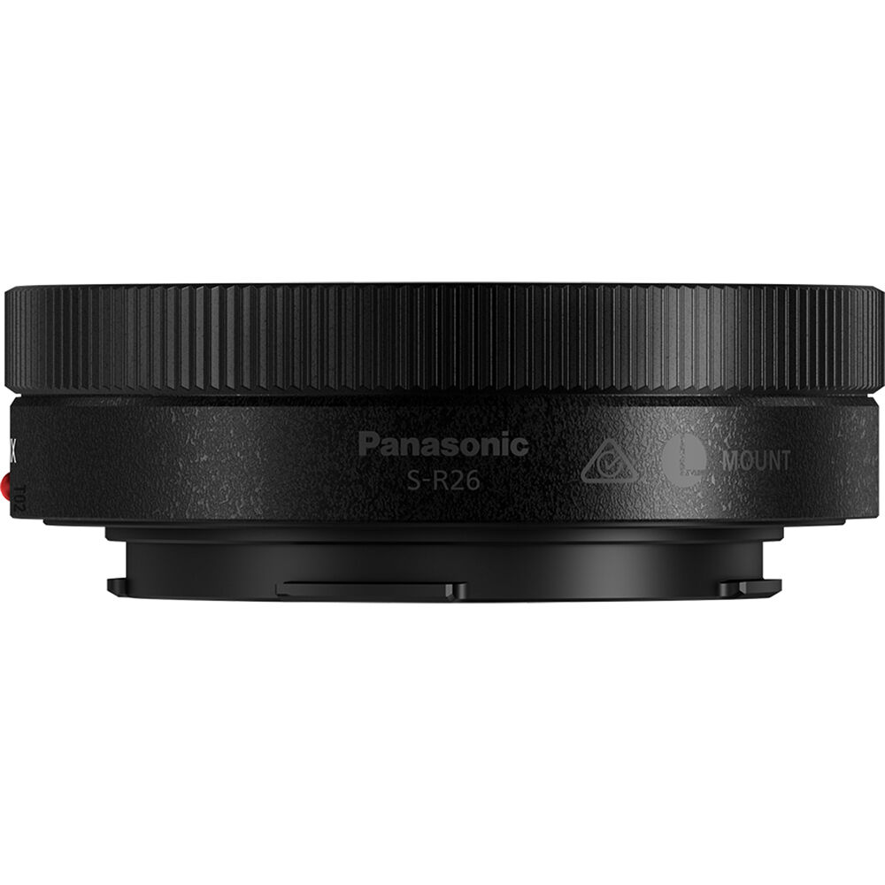 Panasonic Lumix S 26mm f/8 Lens (L-Mount) image 1
