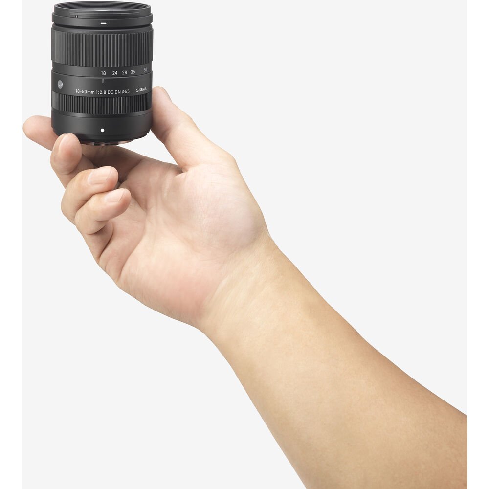 Sigma 18-50mm f/2.8 DC DN Contemporary Lens for FUJIFILM X image 4