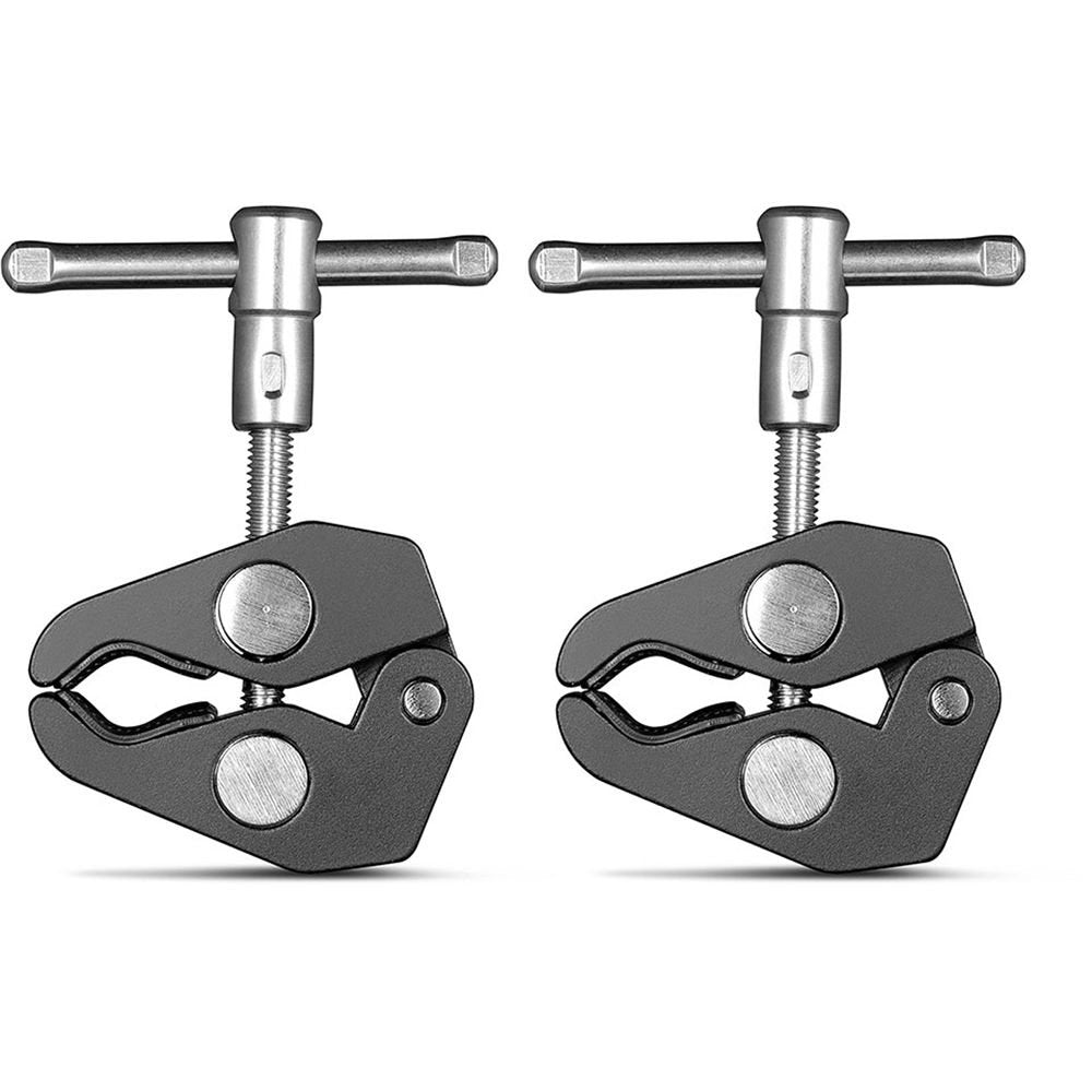SmallRig Super Clamp with 1/4"-20 and 3/8"-16 Threads image 0