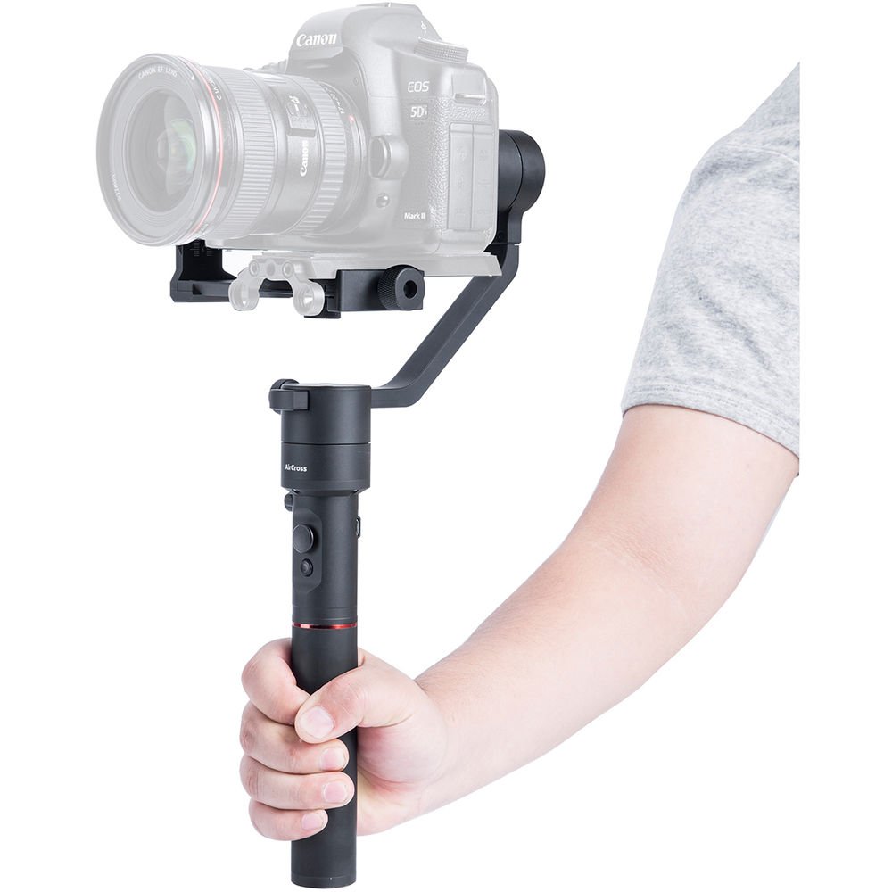 Moza AirCross 3-Axis Gimbal image 1