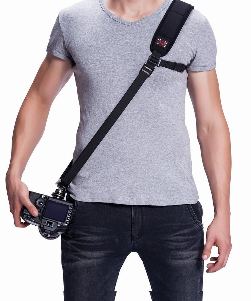 GGs Foto Speed F4 fox Camera Nylon Strap image 0