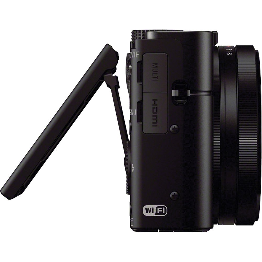 Sony Cyber-shot DSC-RX100 III Digital Camera image 5