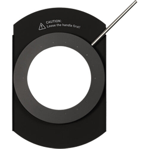 Nanlux Adjustable Iris for PJ-NLM-15-30 image 0