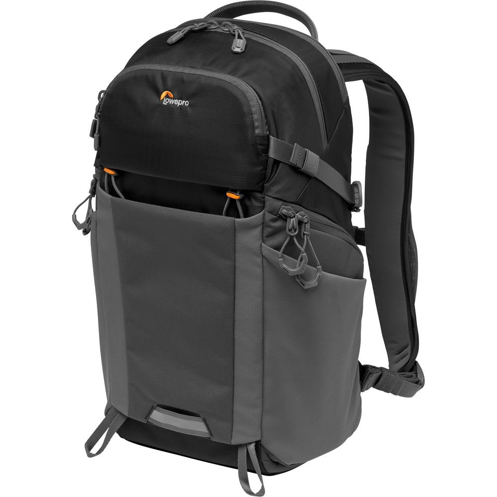 Lowepro Photo Active BP 200 AW Backpack (Black/Dark Gray) image 2