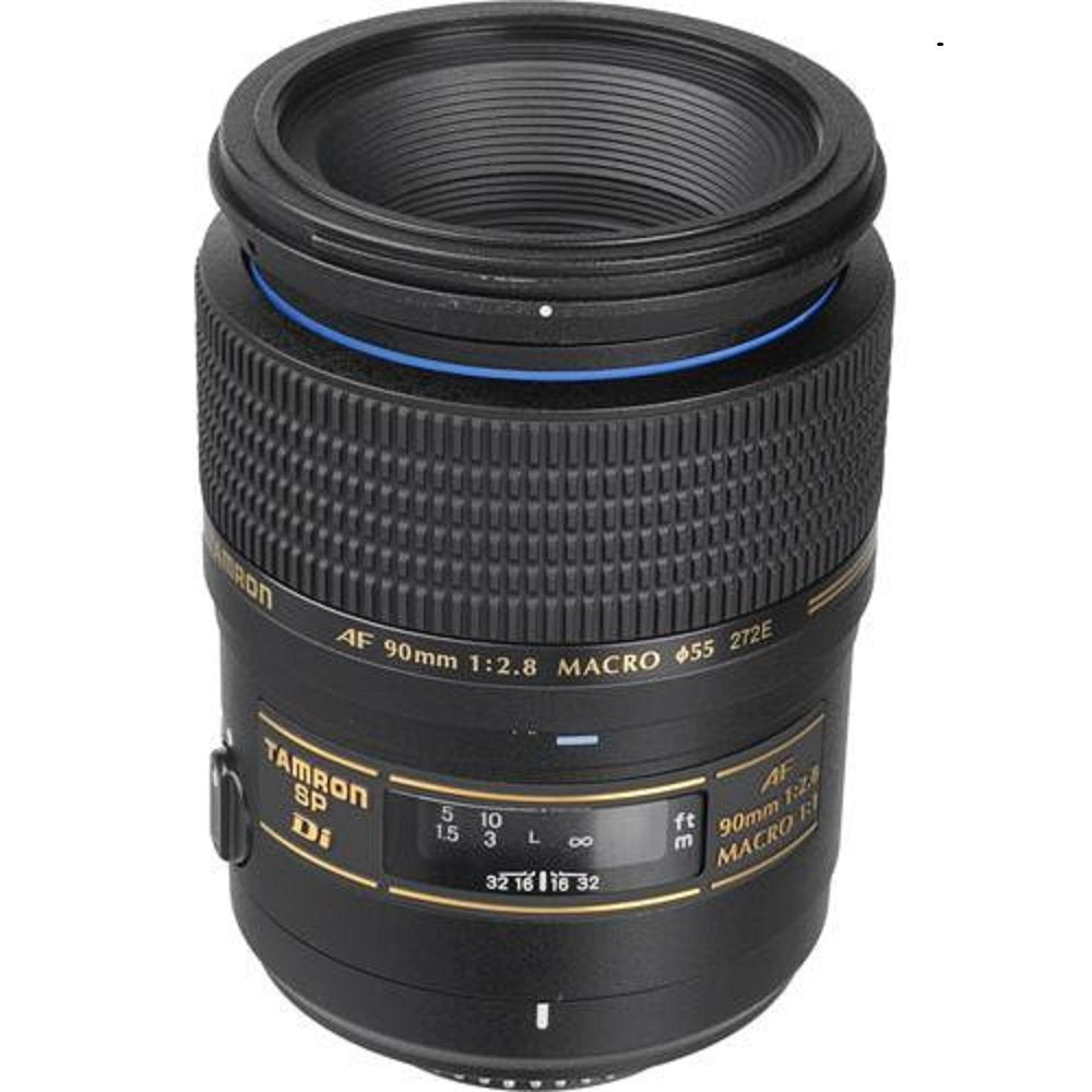 Tamron 90mm f/2.8 SP AF Di Macro Lens for Nikon AF image 1