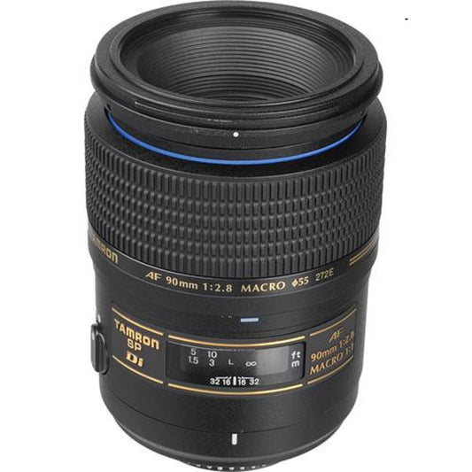 Tamron 90mm f/2.8 SP AF Di Macro Lens for Nikon AF image 1