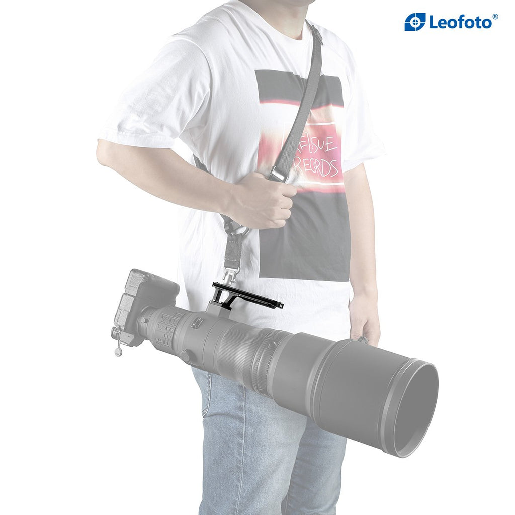 Leofoto Nikon Feet NF-06 image 1