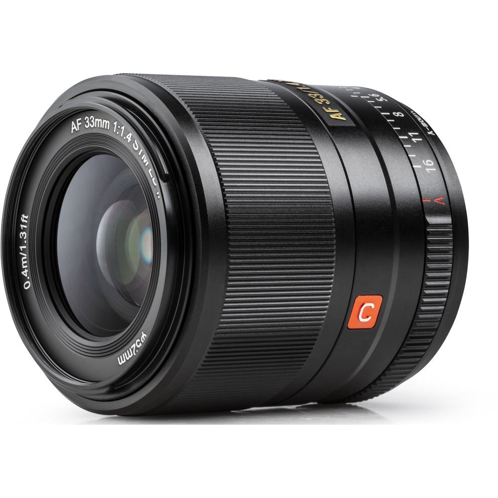 Viltrox AF 33mm f/1.4 XF Lens for FUJIFILM X (Black) image 3