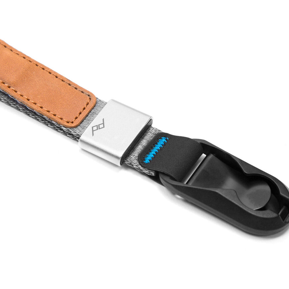 Peak Design Cuff Camera Wrist Strap (Ash Gray) image 2