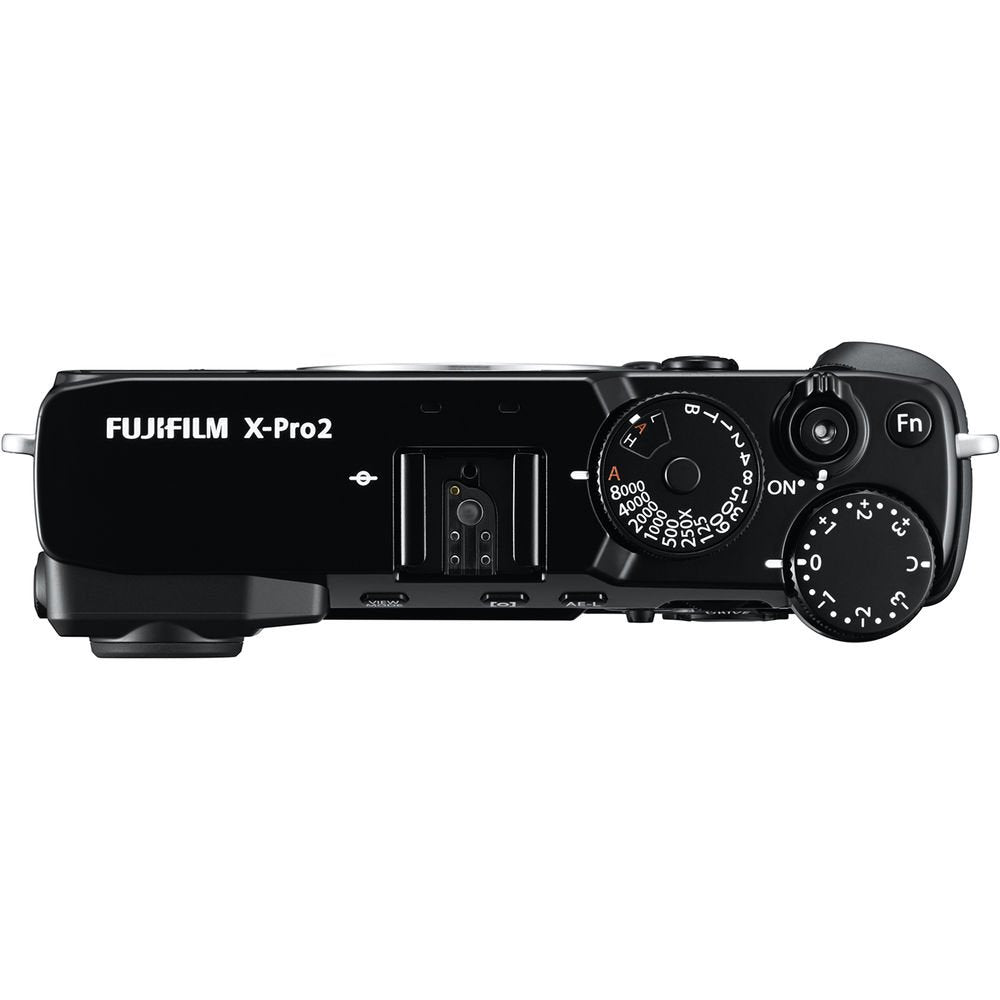 FUJIFILM X-Pro2 Mirrorless Digital Camera (Body Only) image 4
