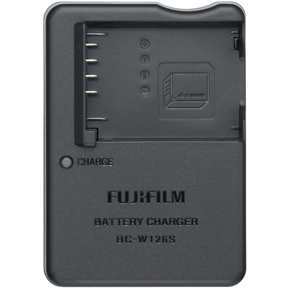 FUJIFILM BC-W126S Battery Charger image 0