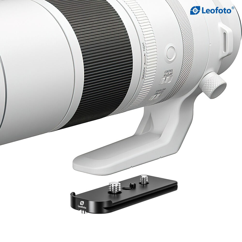 Leofoto CF-06 Lens Foot for Canon RF Lens image 4