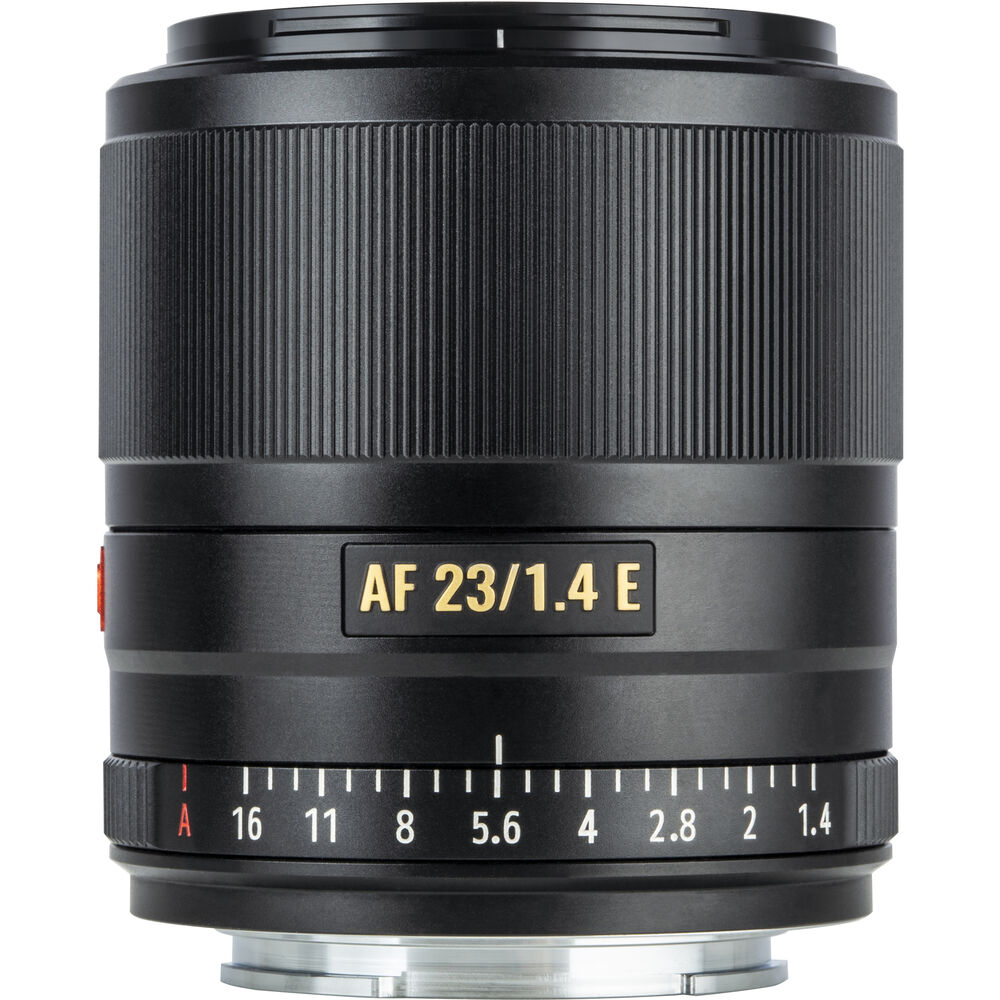 Viltrox AF 23mm f/1.4 E Lens (Sony E, Black) image 0