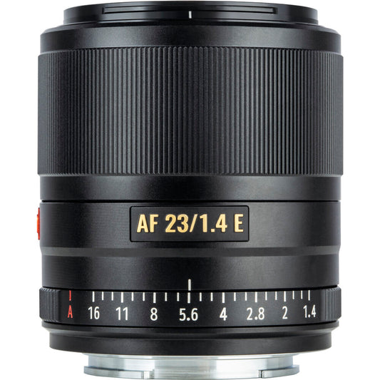 Viltrox AF 23mm f/1.4 E Lens (Sony E, Black) image 0