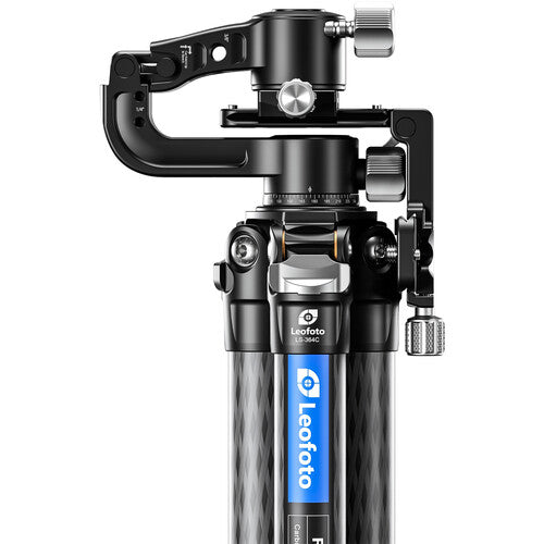 Leofoto PG-2S Compact Mini Folding Gimbal Head image 4