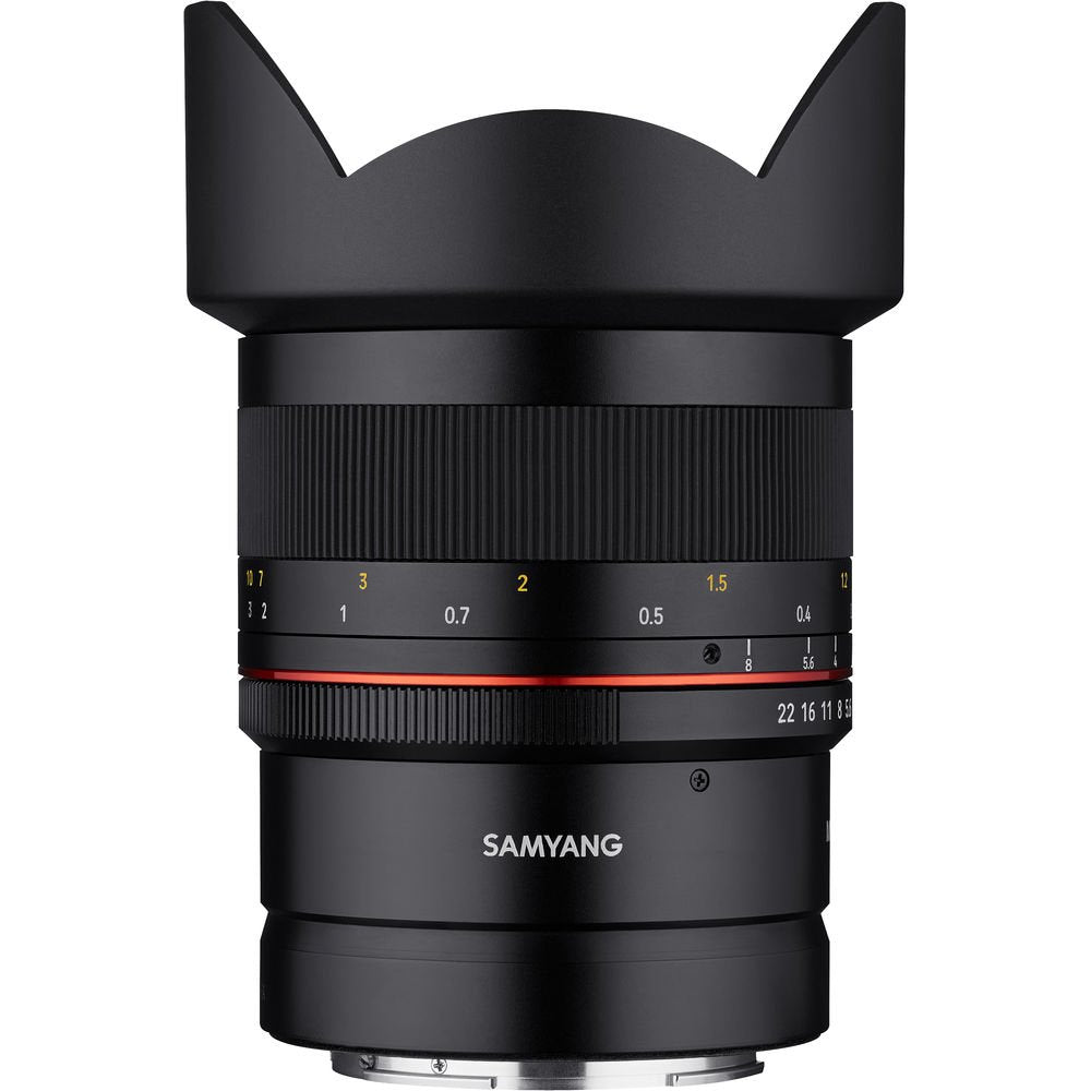 Samyang MF 14mm f/2.8 Lens for Nikon Z image 0
