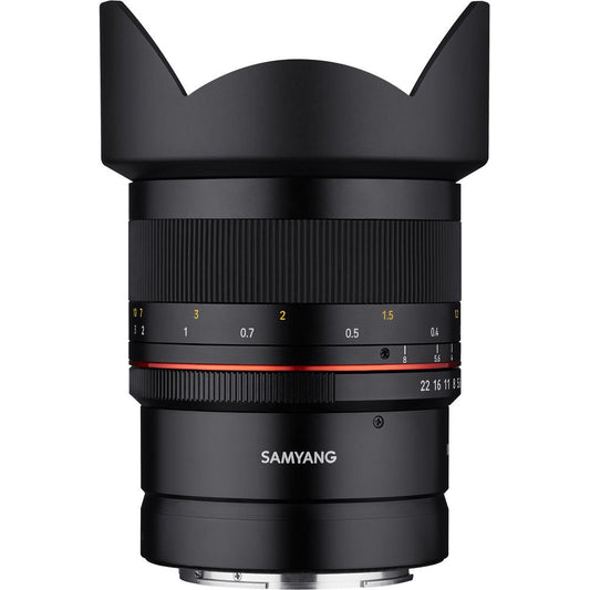 Samyang MF 14mm f/2.8 Lens for Nikon Z image 0