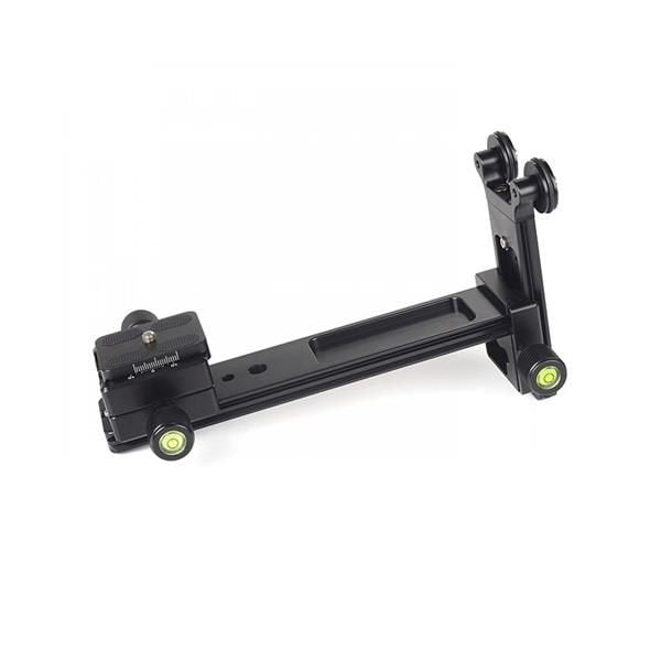 Leofoto LS-200 Long Lens Y-Support with Quick Release System image 0