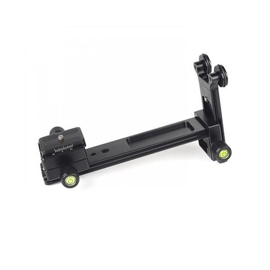 Leofoto LS-200 Long Lens Y-Support with Quick Release System image 0