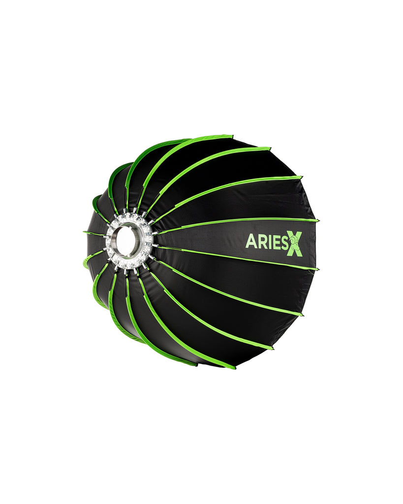 AriesX Rotodome II Quick-Open Parabolic Softbox 90cm image 0