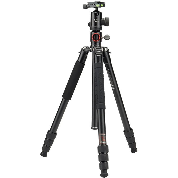 Fotopro X-go HR Chameleon Tripod Kit with FPH-52Q Ball Head image 0