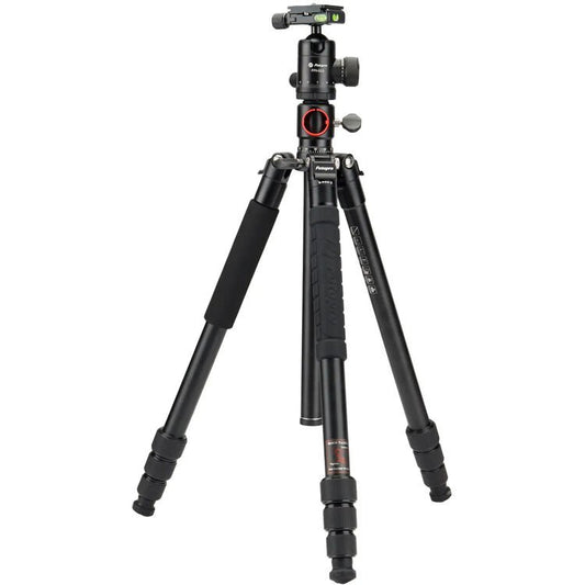 Fotopro X-go HR Chameleon Tripod Kit with FPH-52Q Ball Head image 0