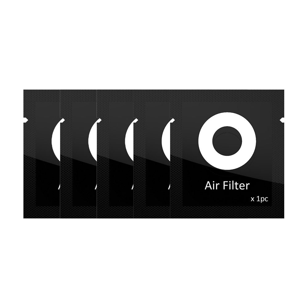 VSGO V-B02E Air Mover Air Blower with Filter Rubber Dust Blower image 3