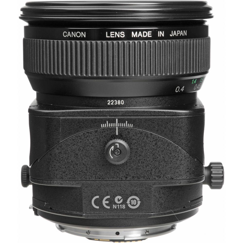 Canon TS-E 45mm f/2.8 Tilt-Shift Lens image 3
