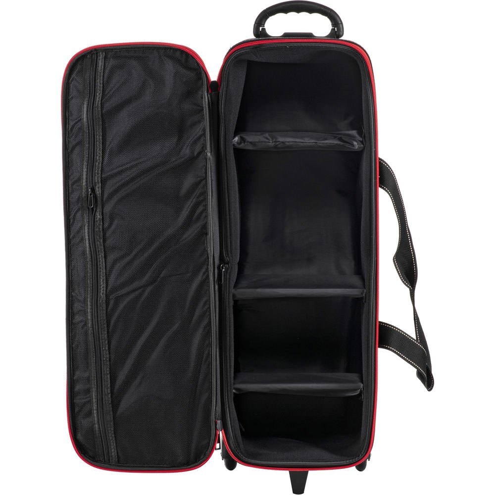 Godox CB-04 Hard Carrying Case with Wheels image 0