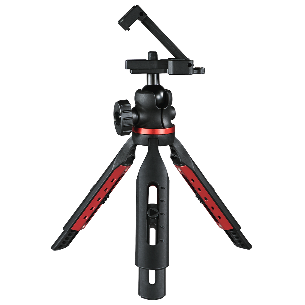 Hama "Solid" Table Tripod for Smartphones and Photo Cameras, 19B image 0