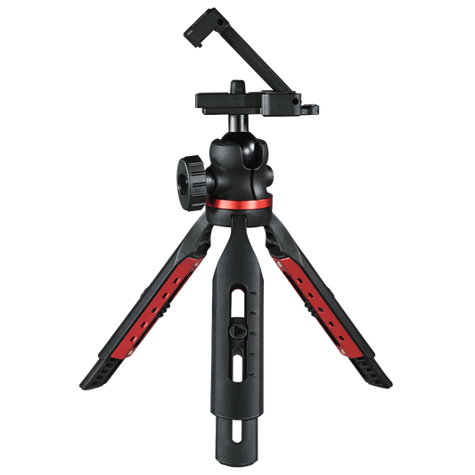 Hama "Solid" Table Tripod for Smartphones and Photo Cameras, 19B image 0