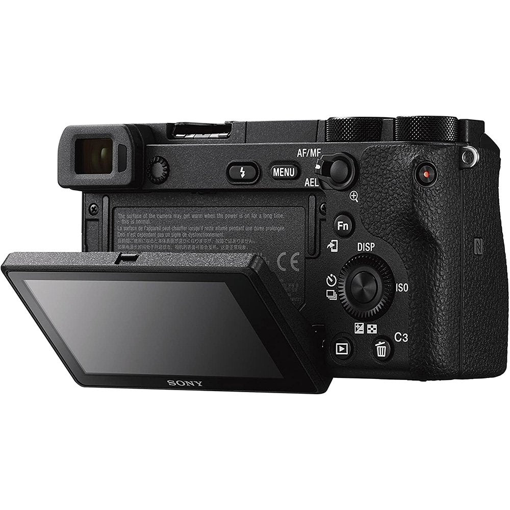 Sony Alpha a6500 Mirrorless Digital Camera (Body Only) image 1