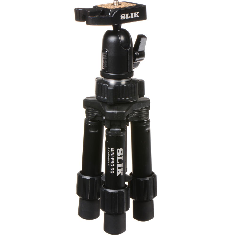 SLIK TRIPOD MINI-PRO-DQ image 2