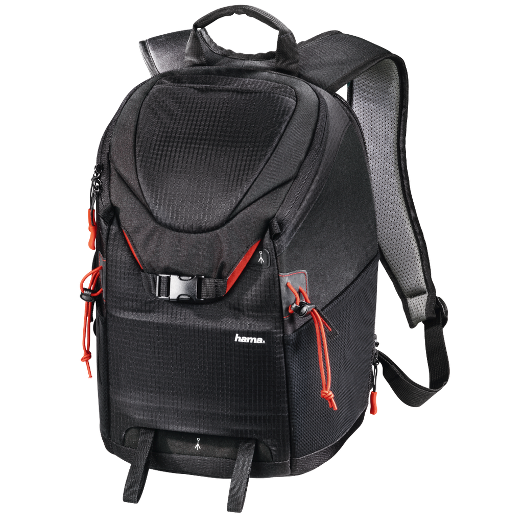 Hama "Profitour" Camera Backpack, 180, black image 0
