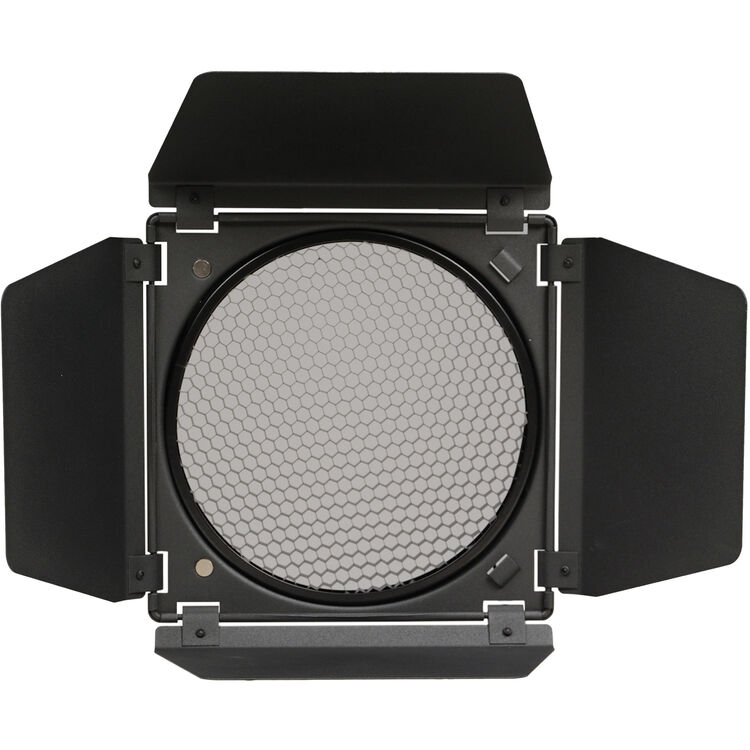 Nanlite Barndoors for RF-BM Reflector image 0