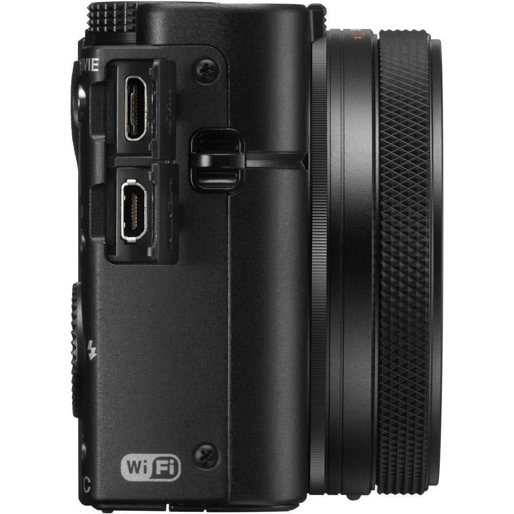 Sony Cyber-shot DSC-RX100 VI Digital Camera image 9