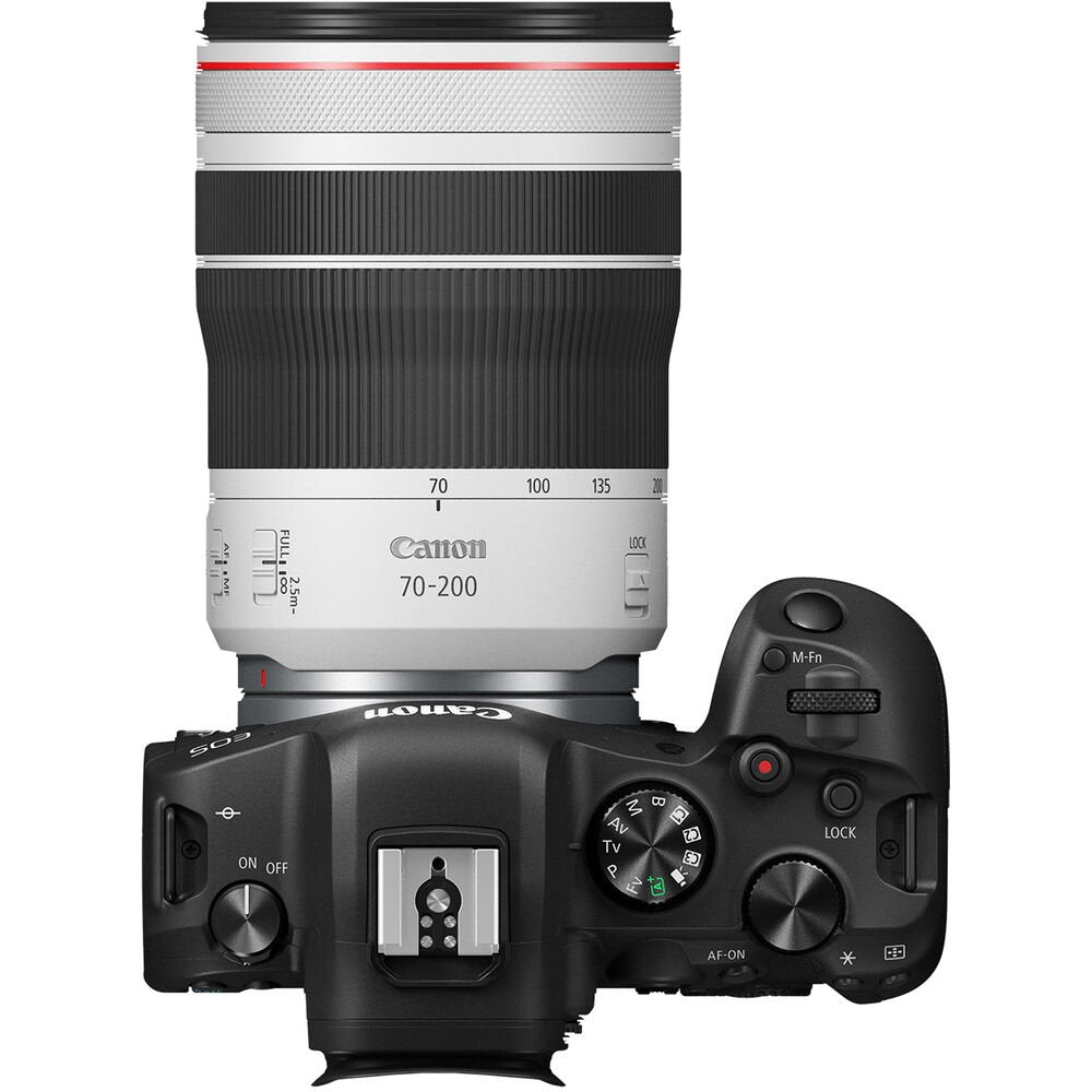 Canon RF 70-200mm f/4 L IS USM Lens image 2