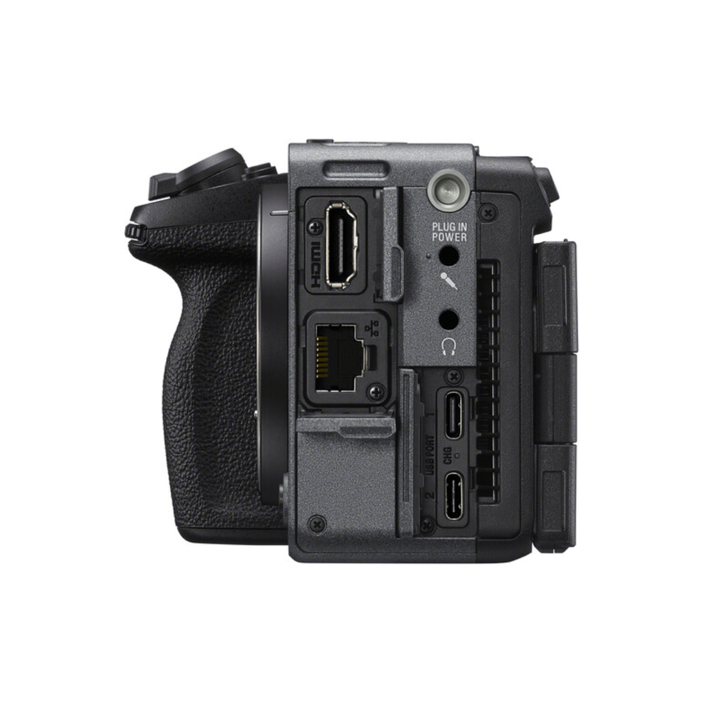 Sony FX5 Cinema Camera