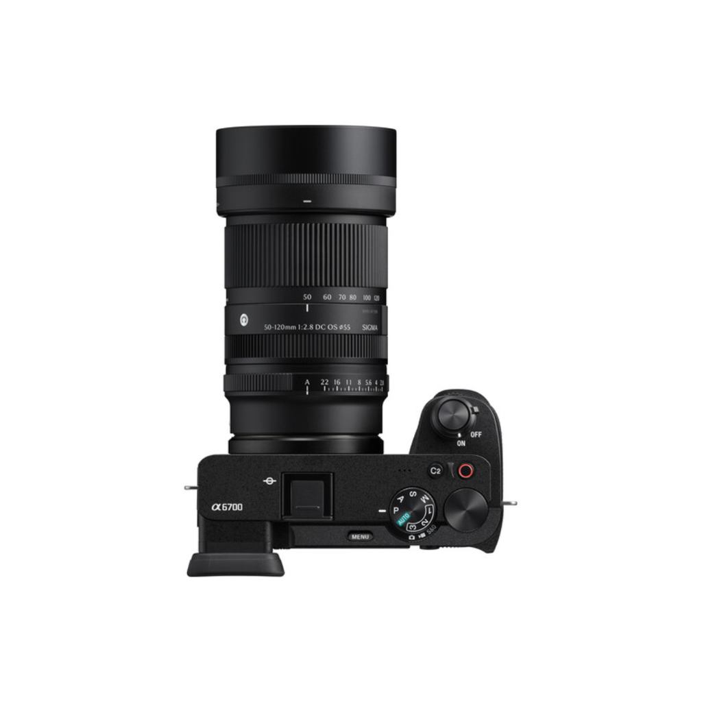 Sigma 50-120mm f/2.8 DC OS Contemporary Lens