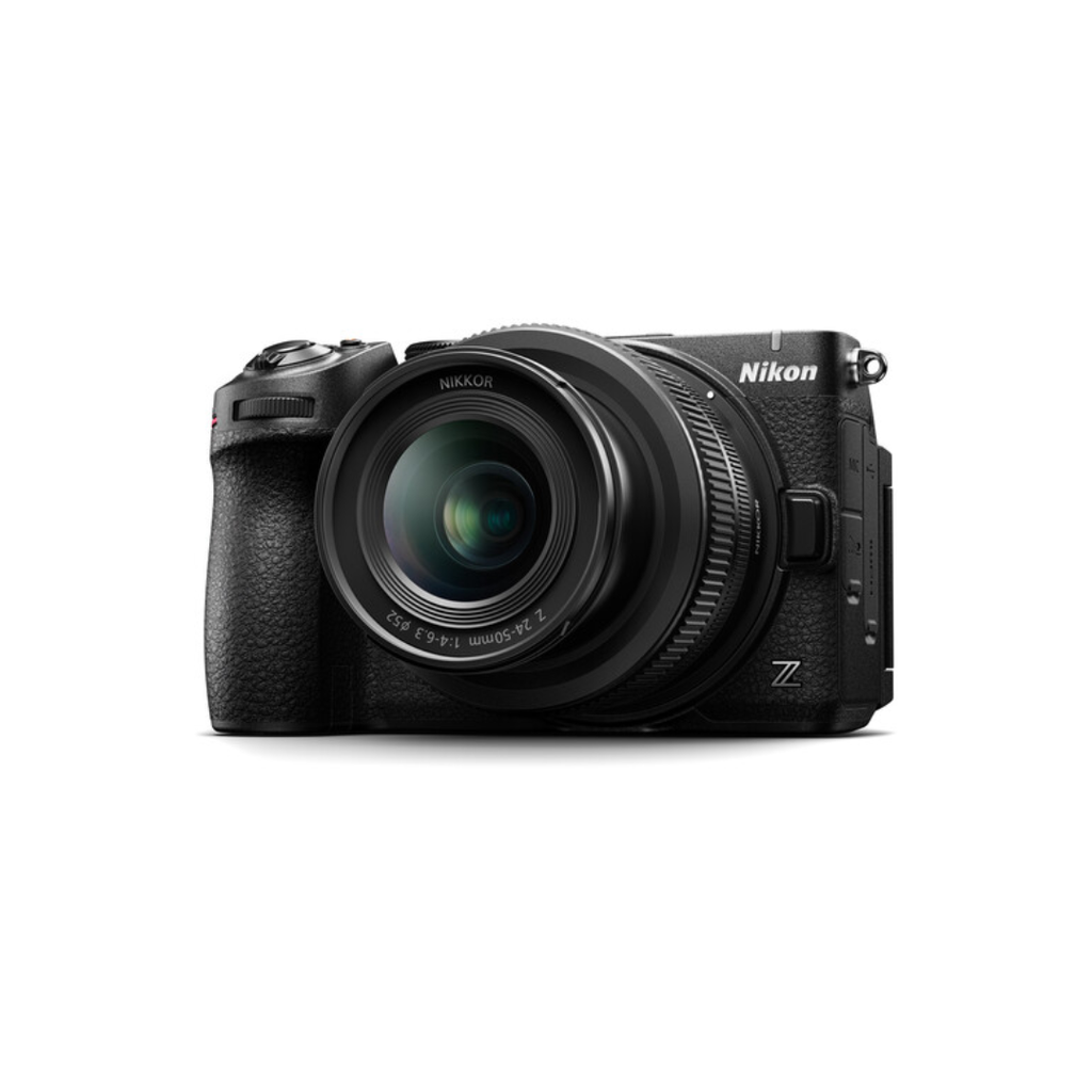 Nikon Z5 IIC Mirrorless Camera with 24-50mm f/4-6.3 Lens